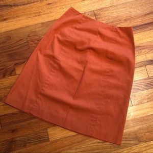 Vintage Pencil Skirt